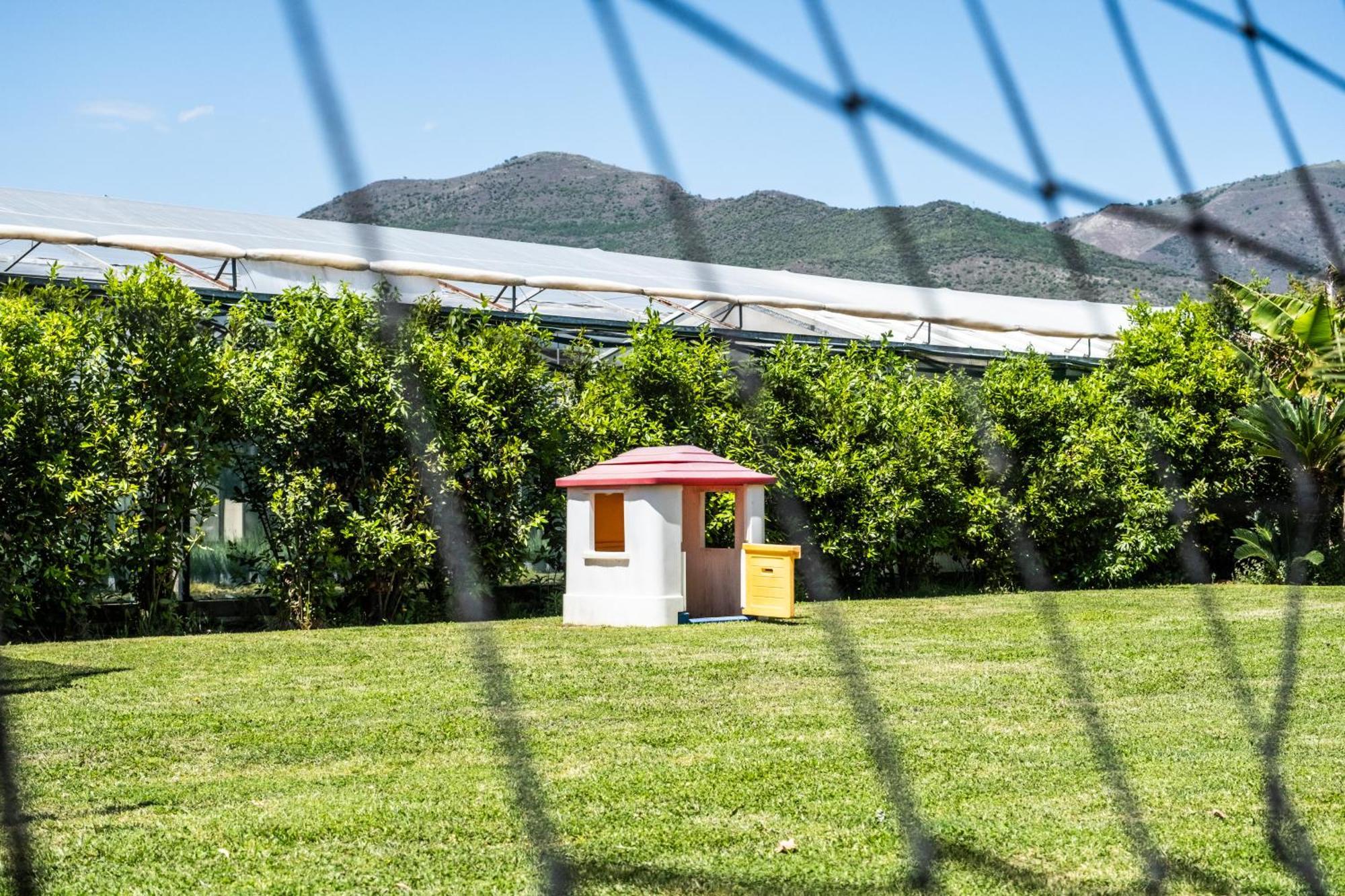 Agriturismo Giorgi Appartamenti In Riviera Ligure Albenga Exteriör bild