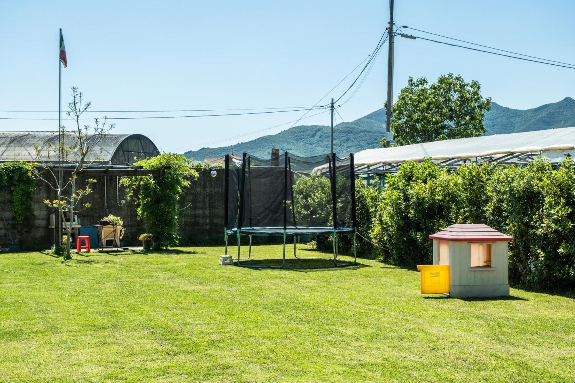 Agriturismo Giorgi Appartamenti In Riviera Ligure Albenga Exteriör bild