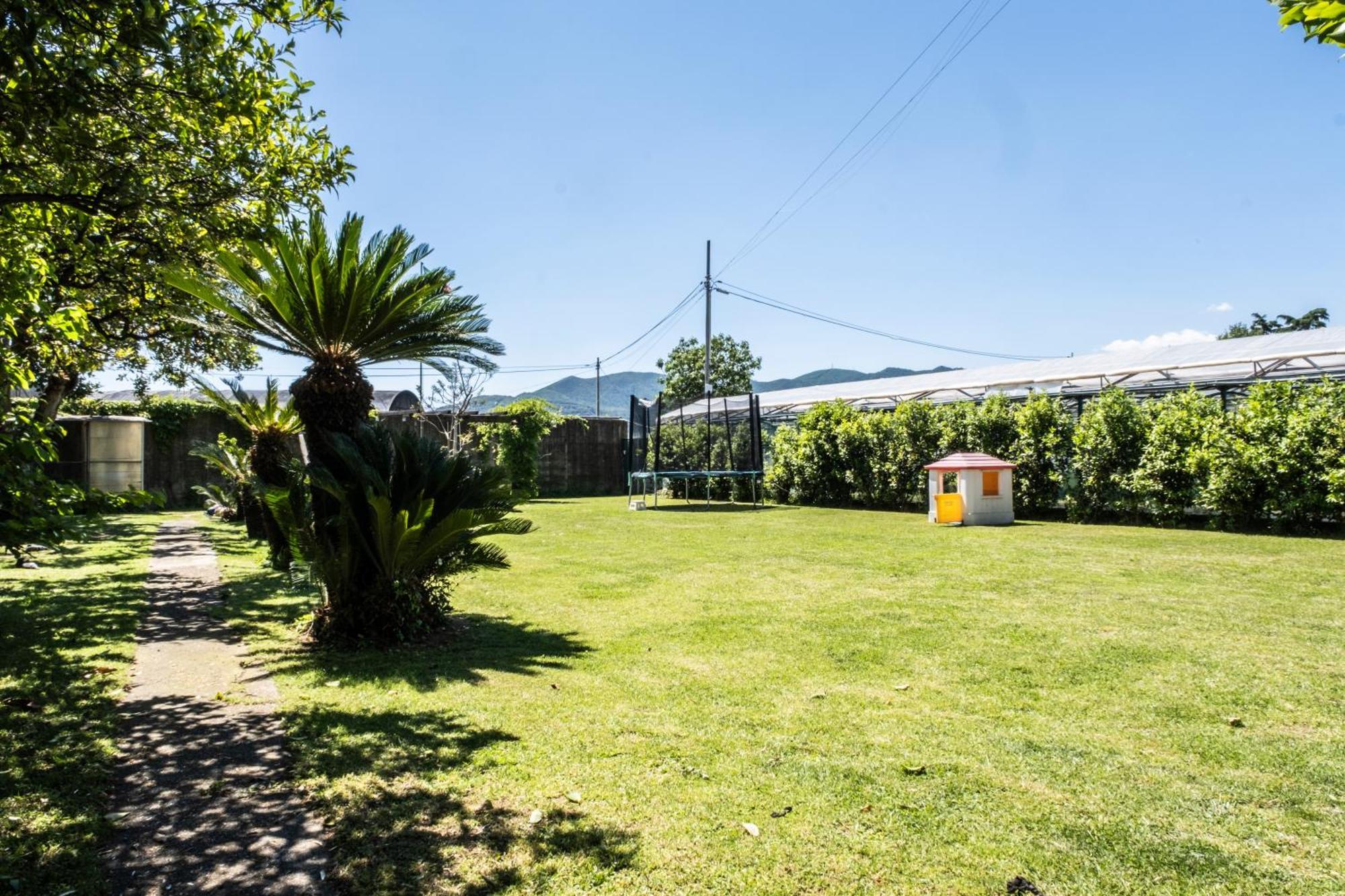 Agriturismo Giorgi Appartamenti In Riviera Ligure Albenga Exteriör bild