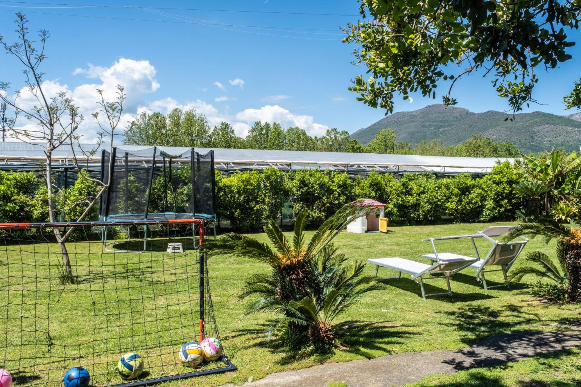 Agriturismo Giorgi Appartamenti In Riviera Ligure Albenga Exteriör bild