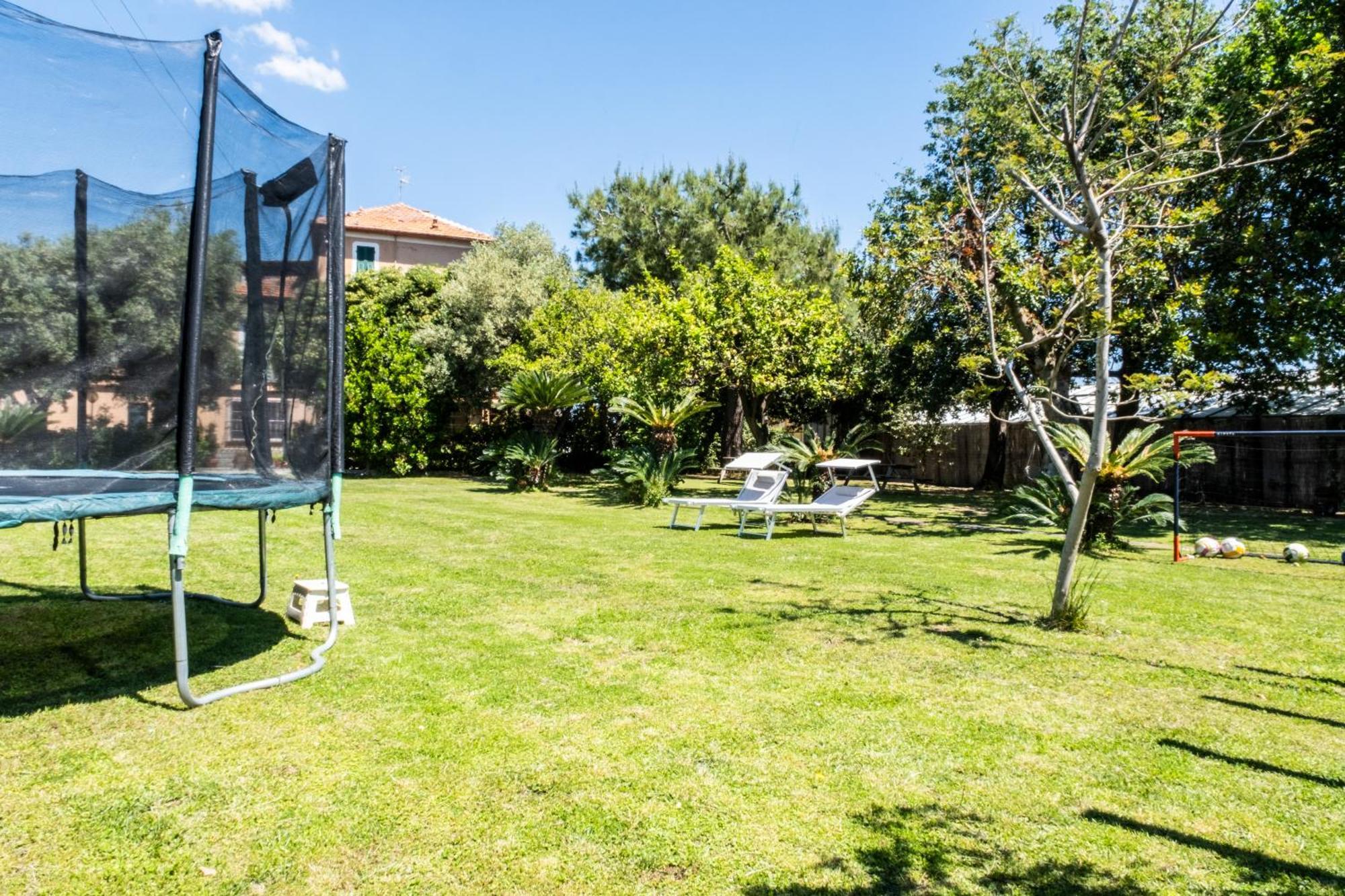 Agriturismo Giorgi Appartamenti In Riviera Ligure Albenga Exteriör bild