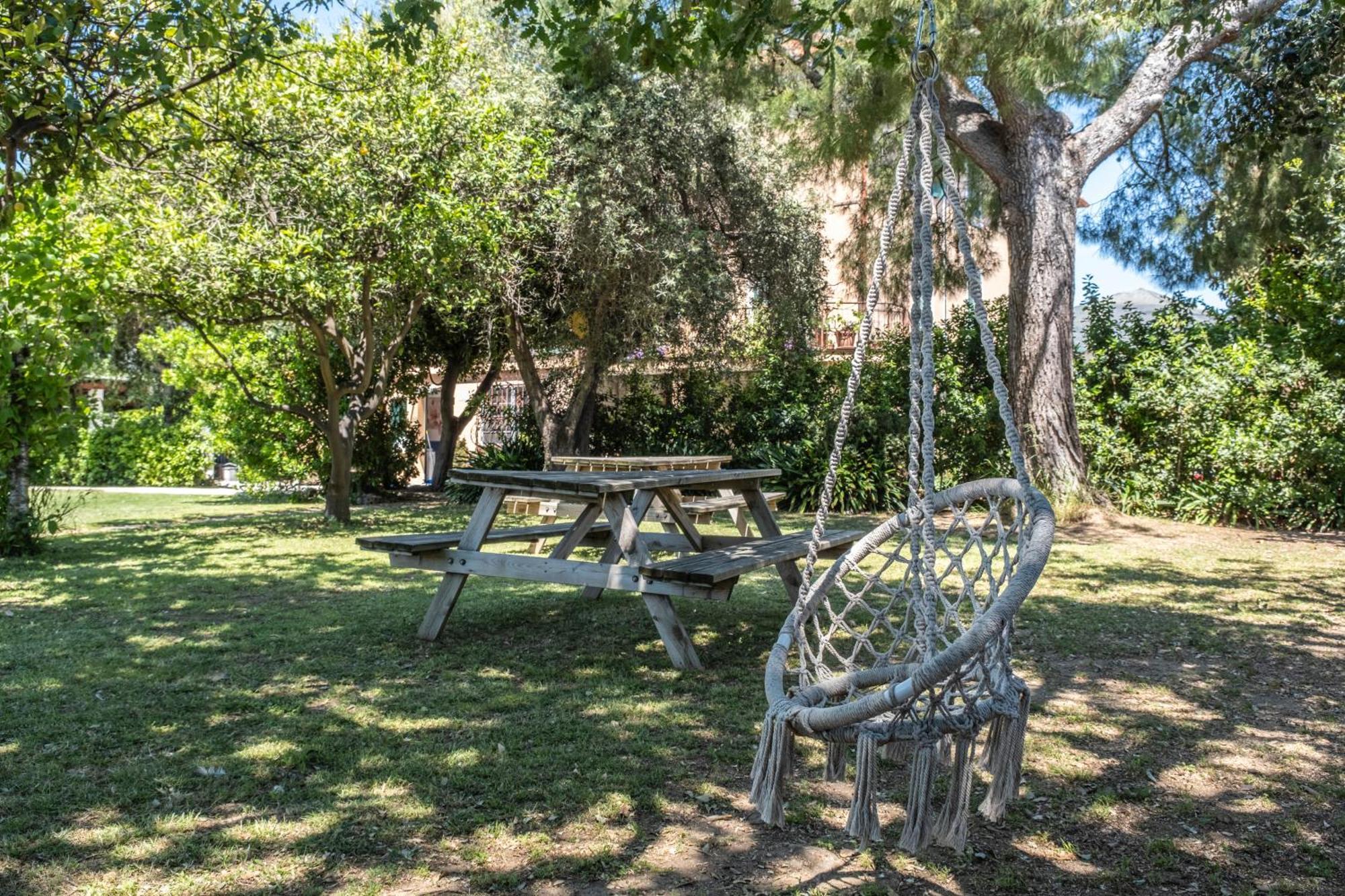 Agriturismo Giorgi Appartamenti In Riviera Ligure Albenga Exteriör bild