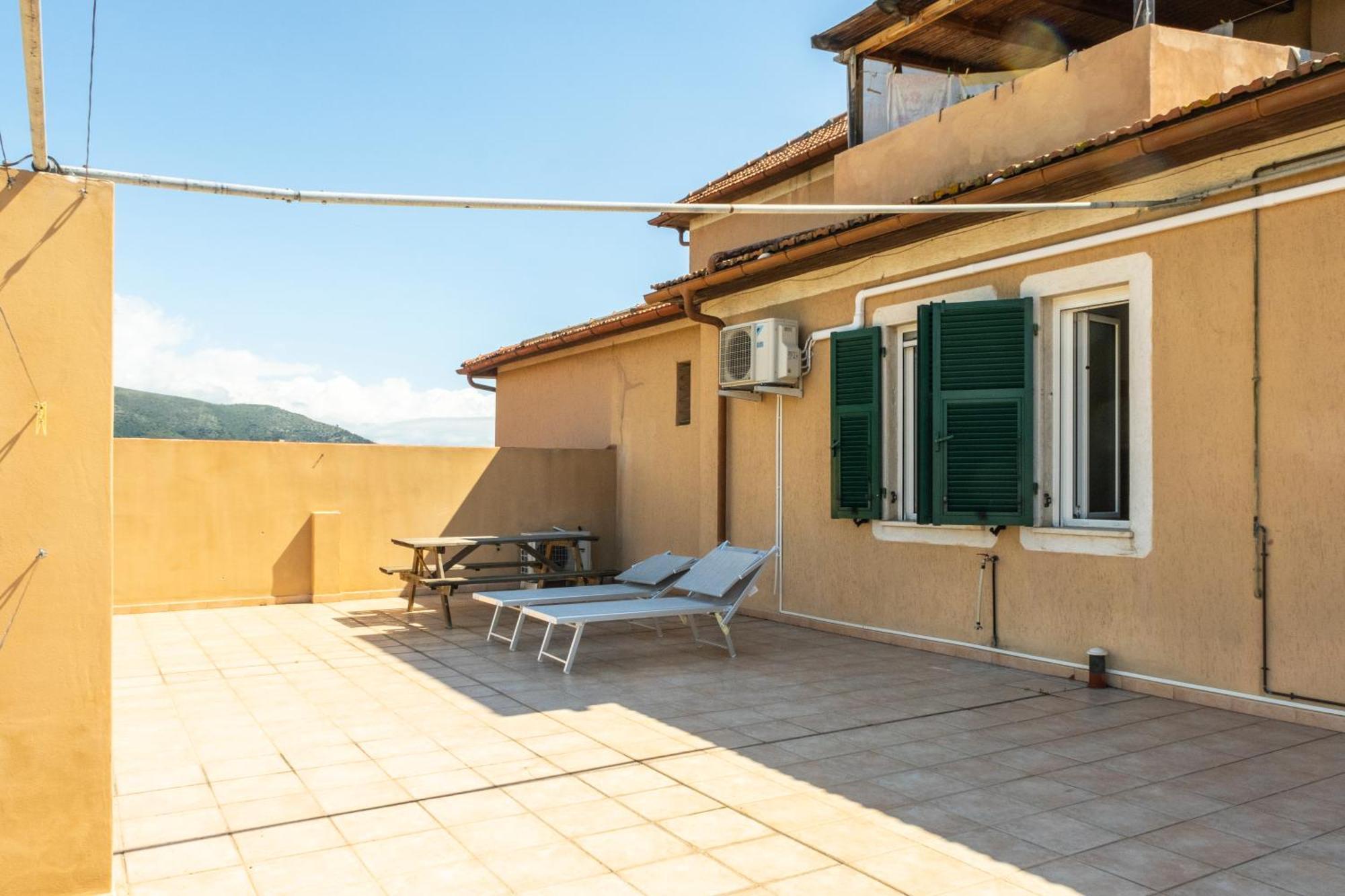 Agriturismo Giorgi Appartamenti In Riviera Ligure Albenga Exteriör bild