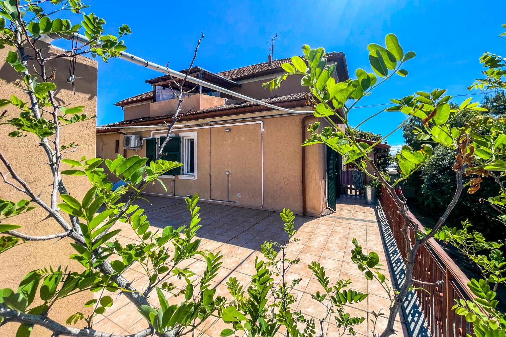 Agriturismo Giorgi Appartamenti In Riviera Ligure Albenga Exteriör bild